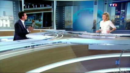 L'intervention de Manuel Valls en 2 minutes