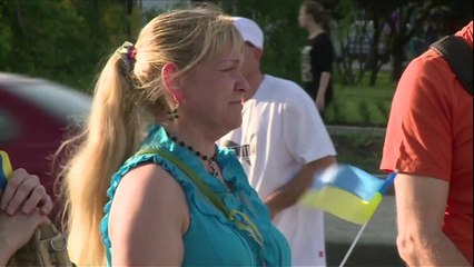 Ukraine: la lutte pour voter à tout prix dans l'Est