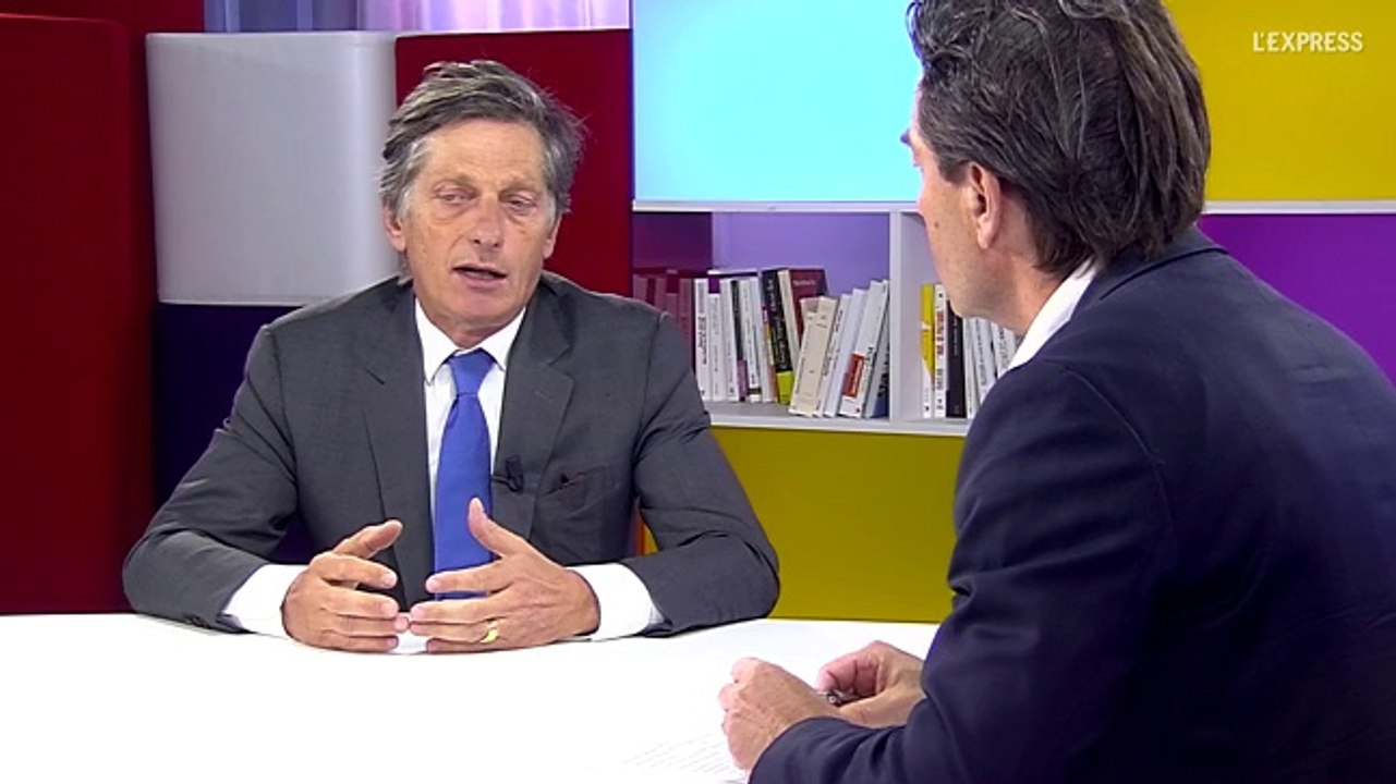 Nicolas de Tavernost, invité d'Immédias: l'intégrale