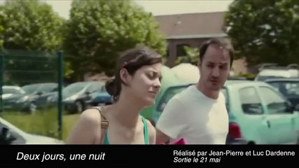 Faut-il aller voir Deux jours, une nuit ?