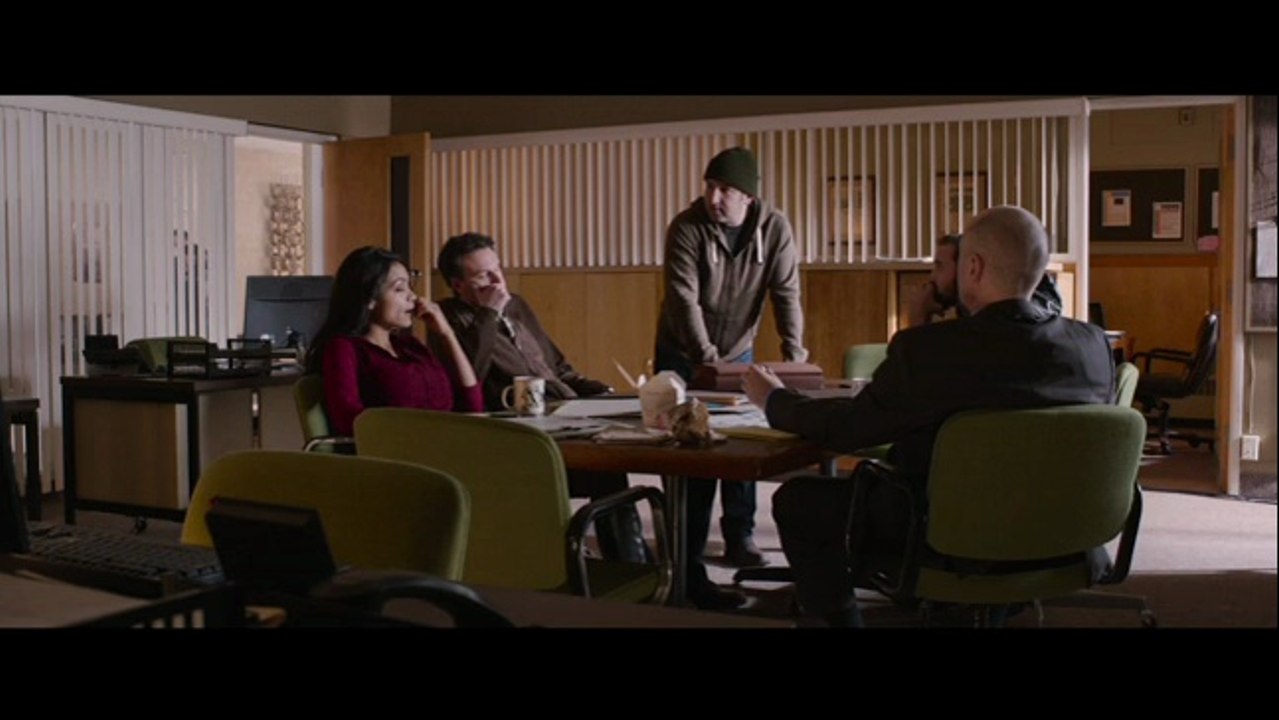 Bande Annonce Captives - Atom Egoyan