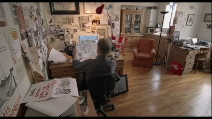 Caricaturistes, fantassins de la démocratie - Bande Annonce