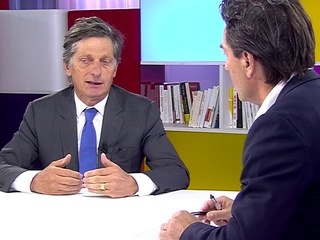 Nicolas de Tavernost: "La réglementation française ne s'adapte pas aux opérateurs internationaux"