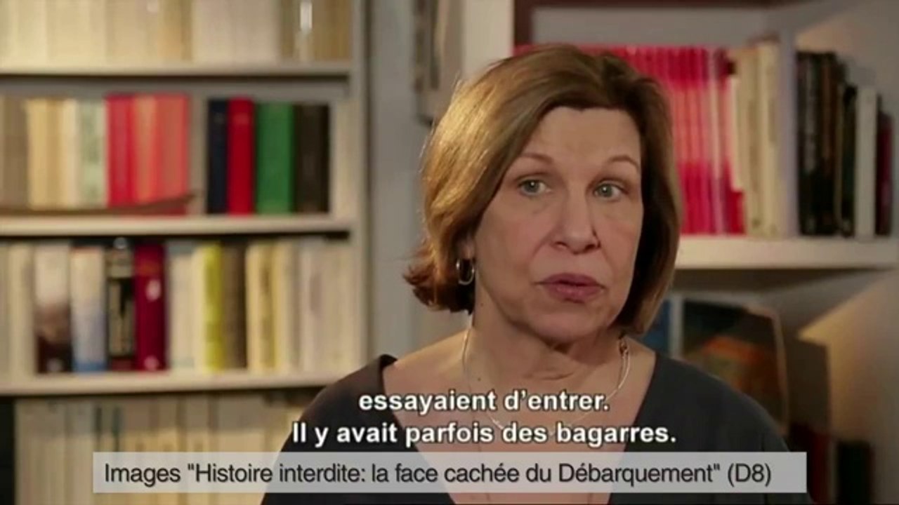 Les Françaises conviées à des bals pour les soldats américains dans "La Face cachée du Débarquement"