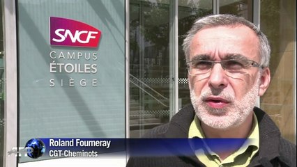 Download Video: La SNCF relance un plan de départs volontaires