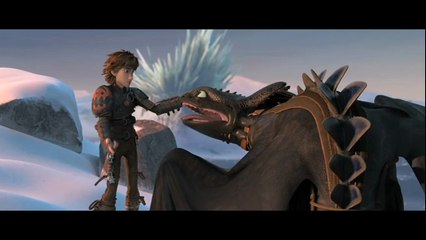 Dragons 2 - Bande Annonce