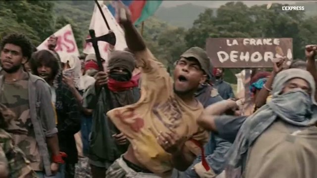 Christian Karembeu: J'avais envie de raconter d'où je viens