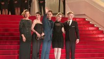 Cannes: tapis rouge pour Xavier Dolan et son film 