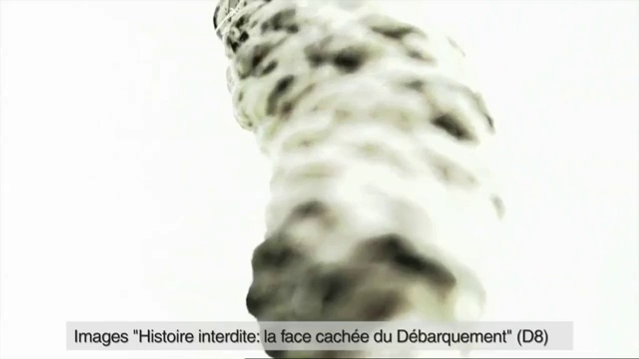 Les pendaisons de soldats coupables de viol - "La Face cachée du Débarquement" Extrait 2