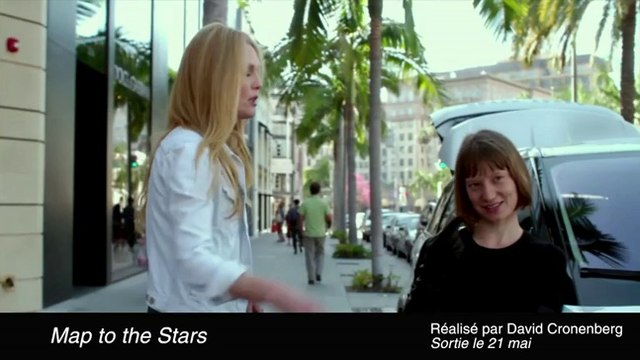 Faut-il aller voir Map to the Stars ?