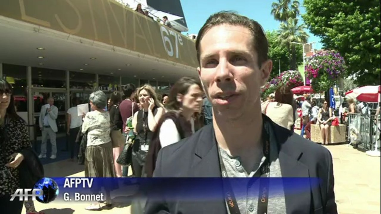 Cannes: l'affaire DSK sous les projecteurs