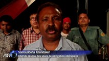 Bangladesh: des centaines de disparus dans le naufrage d'un ferry