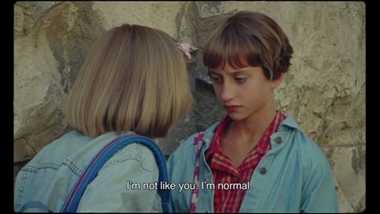 Extrait - L'incomprise d'Asia Argento