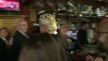 Européennes: le populiste Geert Wilders essuie un échec aux Pays-Bas