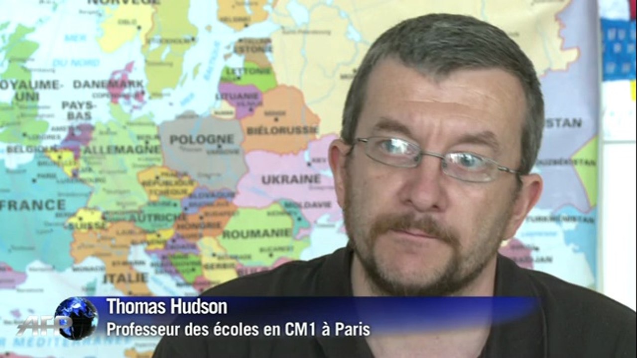 Les européennes vues depuis une classe de CM1