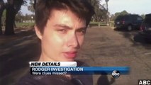 Sheriff Admits Deputies Knew About Elliot Rodger's Videos