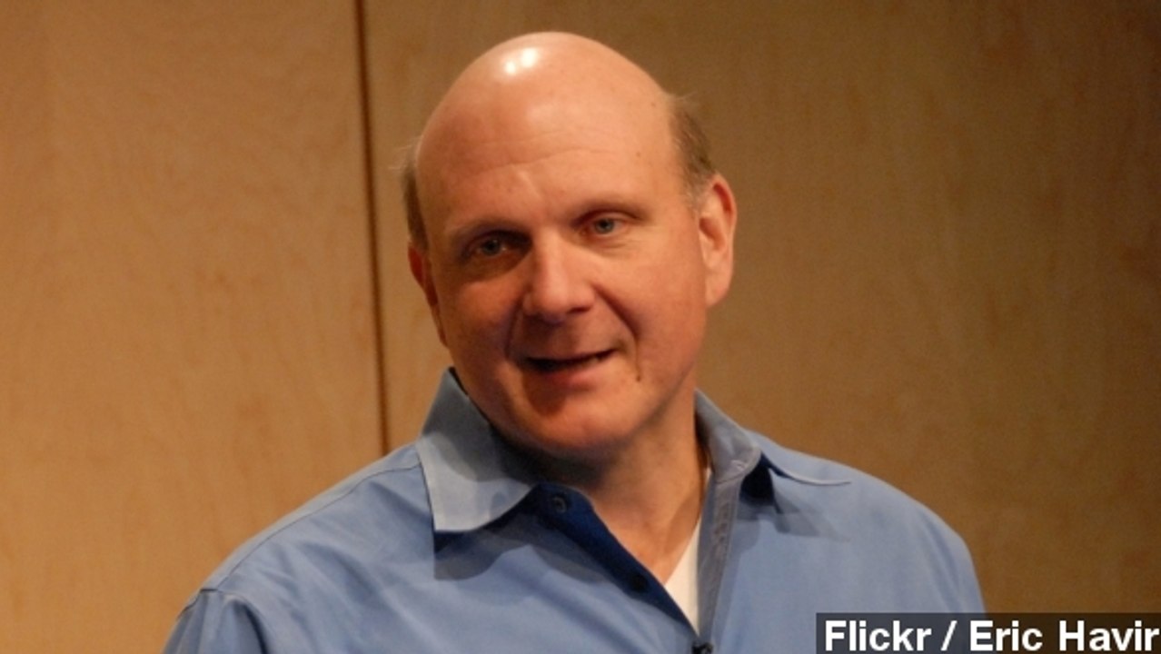 Microsoft Ex-CEO Ballmer Agrees To Buy Clippers For $2B