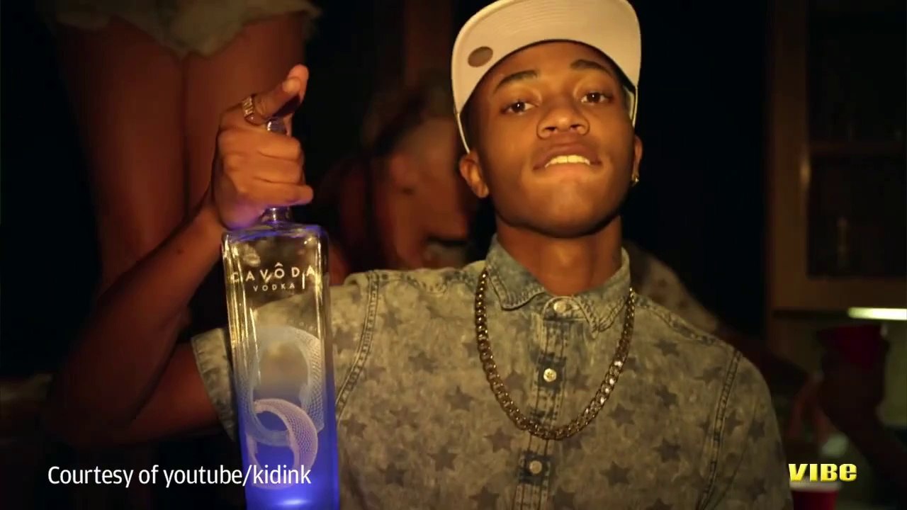 Kid Ink Talks Chris Brown And Breaking Billboard Records