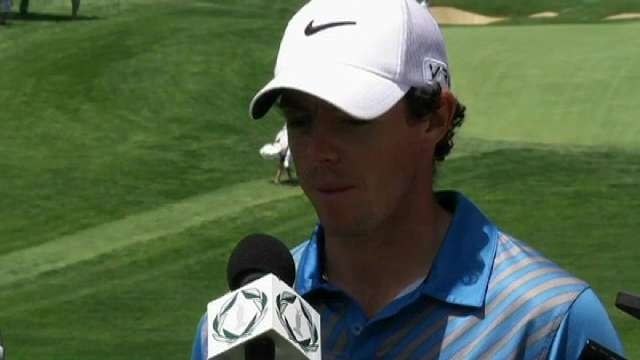 Rory McIlroy Implodes at the Memorial
