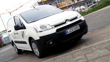 Citroen Berlingo Electric