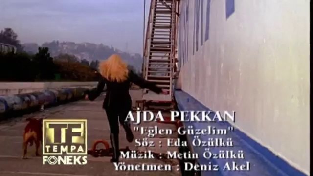 Eğlen Güzelim (Ajda Pekkan)