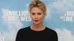 Charlize Theron Under Fire for Comparing Press Intrusion to Rape