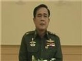 قائد جيش تايلاند يعلن خارطة طريق لمرحلة انتقالية