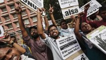 Rape and hanging sparks India outrage