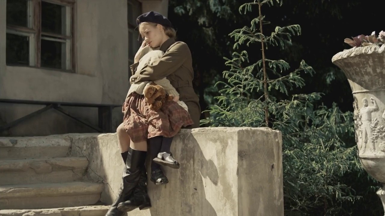Разведчицы 2 серия (2013)