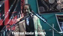 Zakir Asad Raza Tridewala - 18th January 2014 - Chelum Allama Nasir Abbas Multan Shaheed - Gamay Shah Lahore