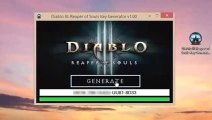 Free and Updated Diablo III Reaper of Souls Keygen - No surveys