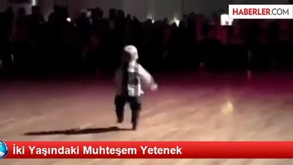 İki Yaşındaki Muhteşem Yetenek