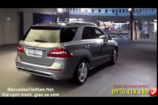 Mercedes ML350 mới 2014, 2015 mua xe với ưu đãi lớn,giao xe sớm nhất, Mua xe ML350 trả góp