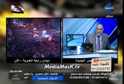 انهيار خالد عبدلله على الهواء حرام عليكوا ضيعتوا البلد حرام عليك يا حمدين ويا برادعي