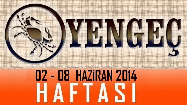 YENGEÇ Burcu HAFTALIK Burç ve Astroloji Yorumu videosu, 02-08 Haziran 2014, Astroloji Uzmanı Demet Baltacı