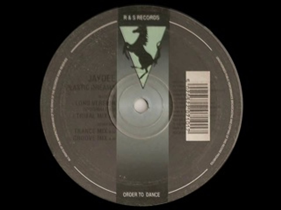 Plastic Dreams - Jaydee ORIGINAL - YouTube
