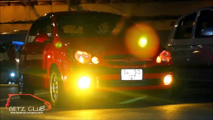 GETZ CLUB 4.BULUŞMA TANITIM ÇOK YAKINDA