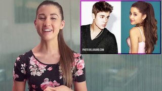 PROBLEM MUSIC VIDEO FINALLY RELEASED! JUSTIN BIEBER COLLAB SOON- Ariana Gran-DAY Ep. 7