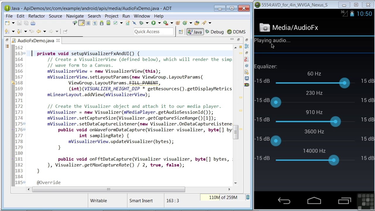Learning Android App Programming 83