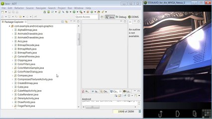 Learning Android App Programming 84