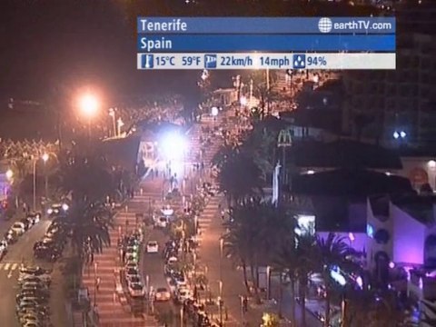 Venice - Italy, Ekaterinburg - Russia, Tenerife - Spain, Lugano - Ticino - Switzerland, Vienna - Austria, Agadir - Morocco, Stuttgart - Germany