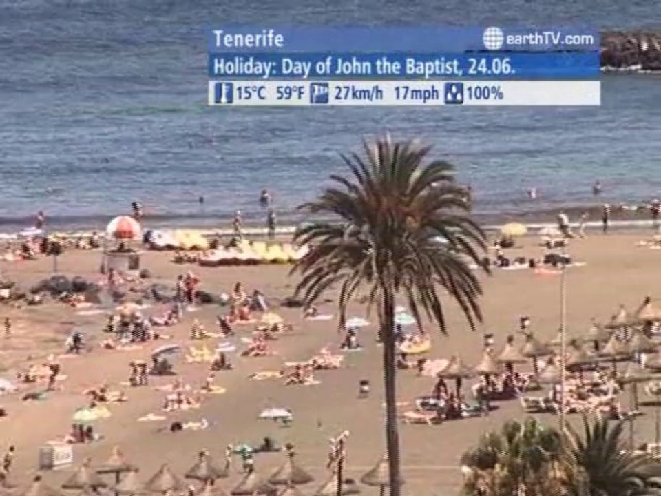 Ekaterinburg - Russia, Warnemunde - Germany, Budapest - Hungary, Tenerife - Spain, Santorini - Greece, Lugano - Ticino - Switzerland, St. Andrews - Canada