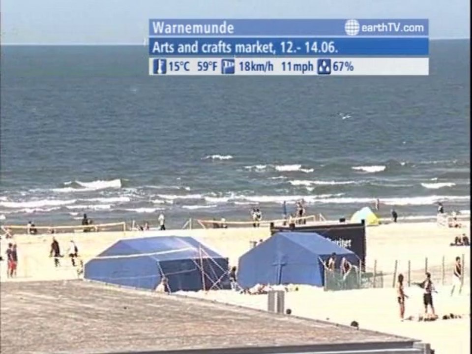 Barcelona - Spain, Geneva - Switzerland, Cologne - Germany, Dresden - Germany, Prague - Czech Republic, London - United Kingdom, Warnemunde - Germany