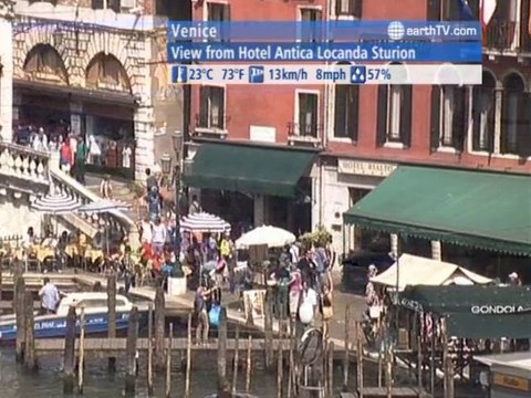 Tenerife - Spain, Udaipur - India, Palma de Mallorca - Spain, Niagara Falls - Canada, Agadir - Morocco, Munich - Germany, Venice - Italy