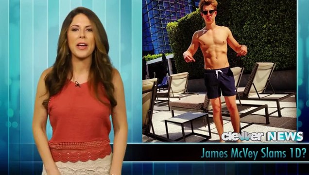 The Vamps James McVey Slams One Direction?!