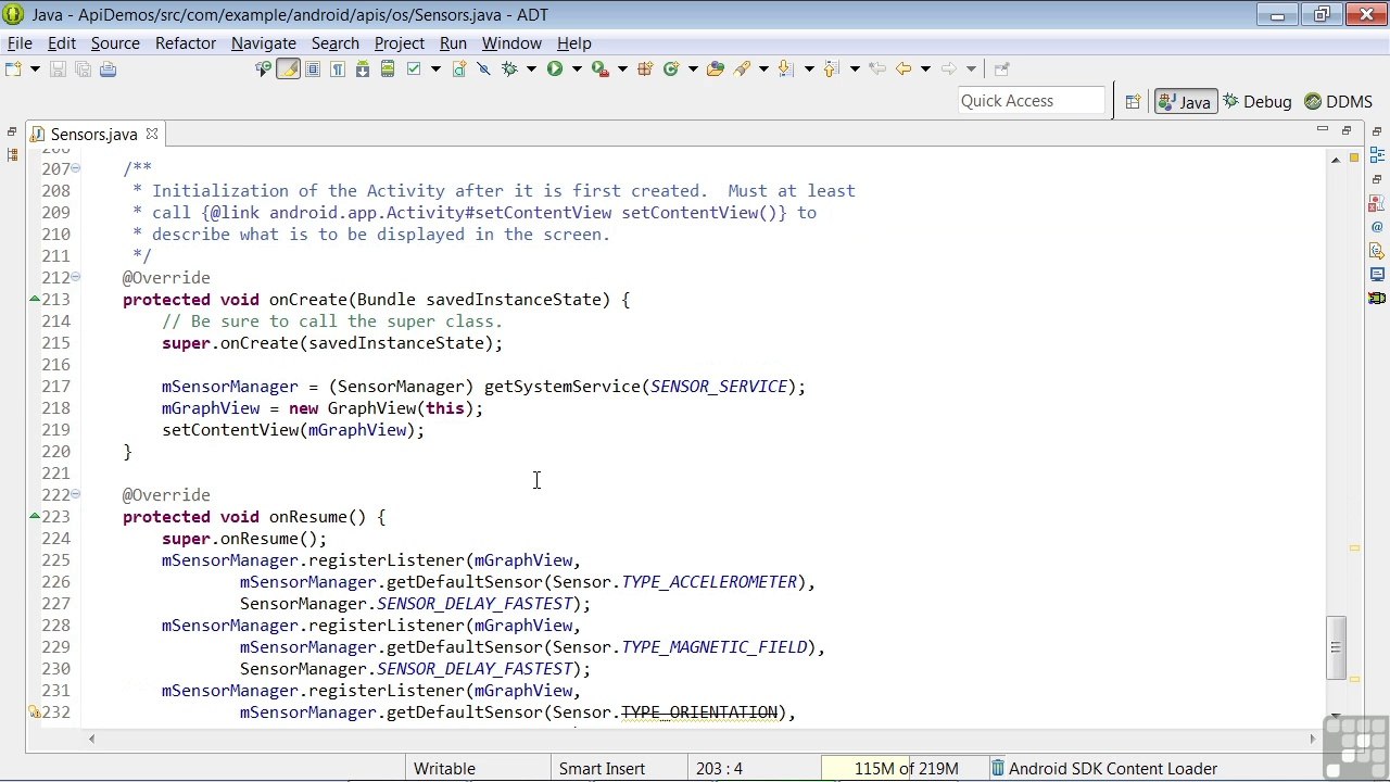 Learning Android App Programming 86
