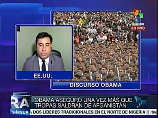 Download Video: Complicado, que EEUU apruebe reforma migratoria integral: analista