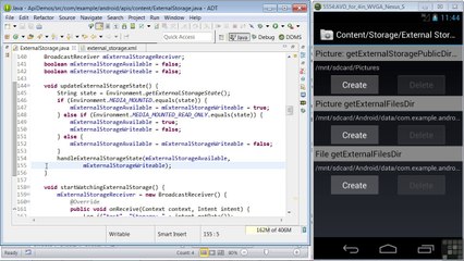 Learning Android App Programming 92
