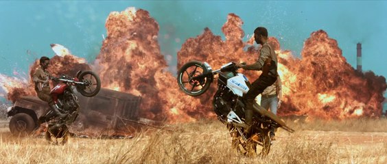 Mahesh Babu Aagadu Movie Trailer