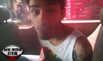 One Direction's ZAYN MALIK, LOUIS TOMLINSON Face Twitter Hate after Joint Smoking, N-Word Video